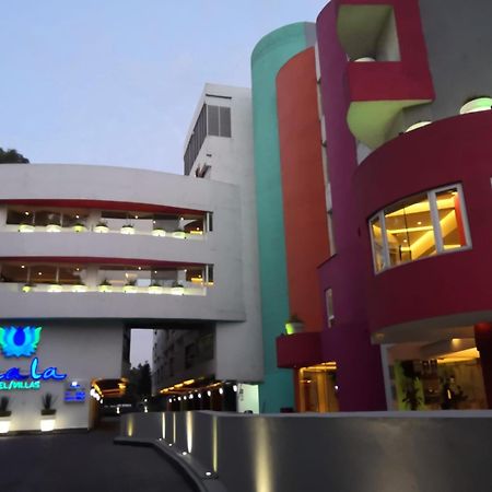 Hotel Amala Ciudad de México Exterior foto
