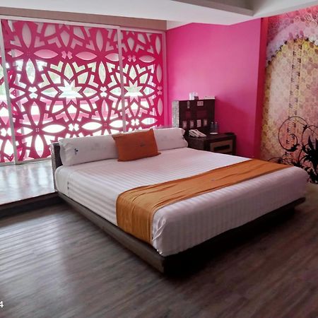 Hotel Amala Ciudad de México Exterior foto