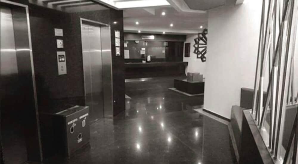 Hotel Amala Ciudad de México Exterior foto