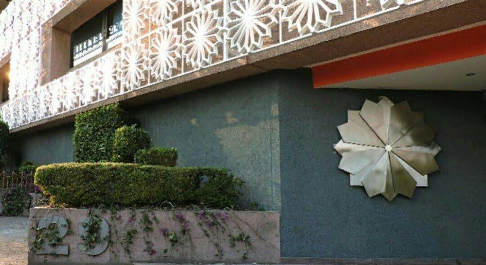 Hotel Amala Ciudad de México Exterior foto