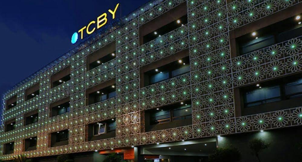 Hotel Amala Ciudad de México Exterior foto