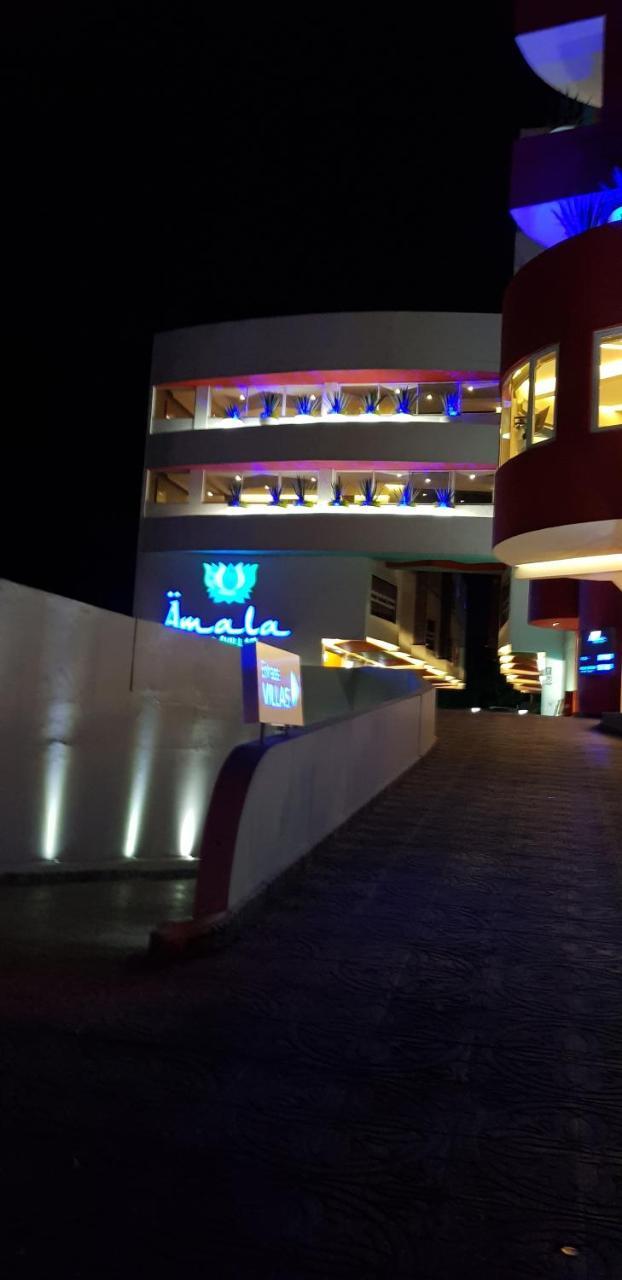 Hotel Amala Ciudad de México Exterior foto